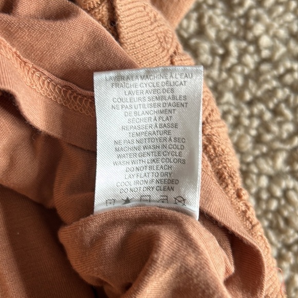 House of Harlow 1960 • crochet high neck bodycon sleeveless midi dress - Picture 10 of 11